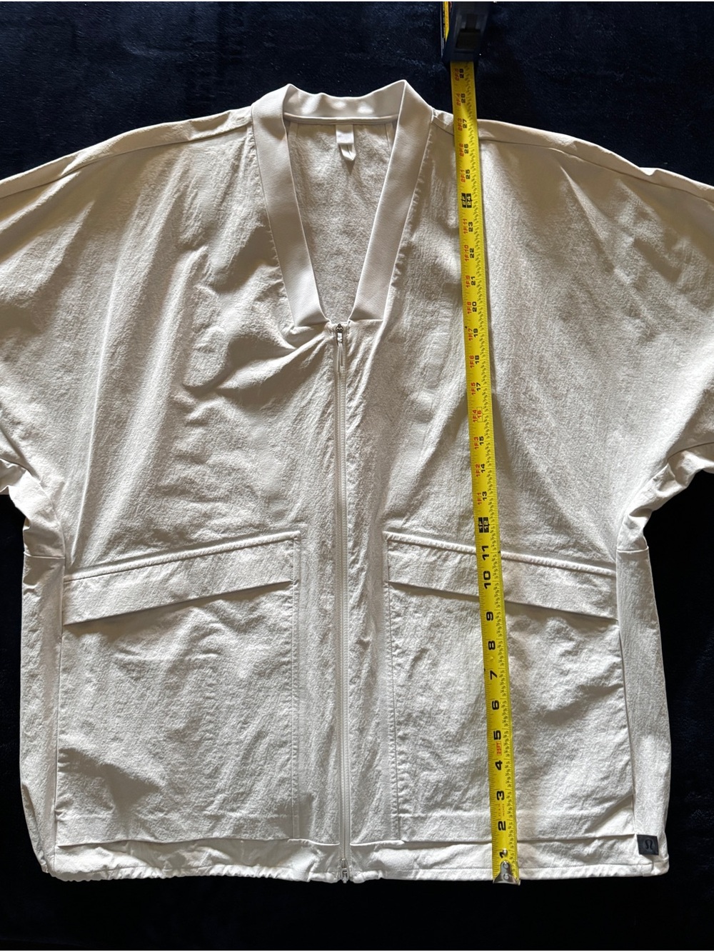 lululemon lab Track Jacket - Picture 7 of 7